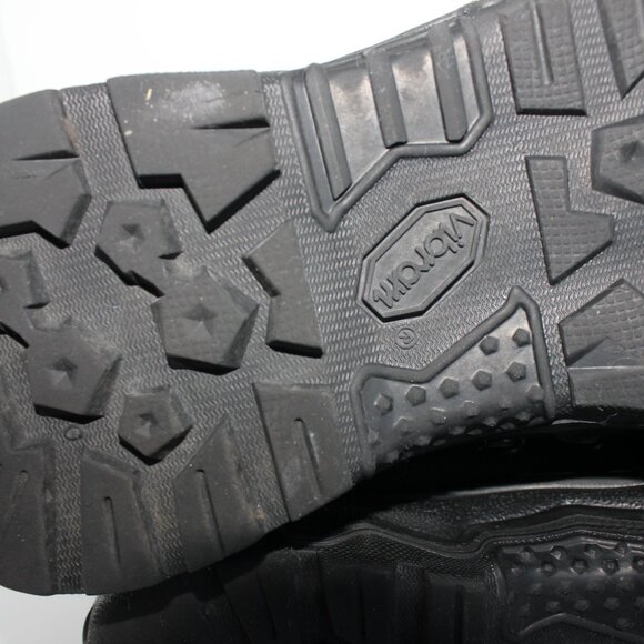 Danner 26411 Men's Reckoning 8" Black Hot Law Enforcement Combat Boots Size 8.5 - Picture 12 of 16